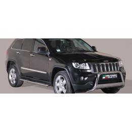 Přední ochranný rám Medium Jeep Grand Cherokee 2011 - 2014 EC/MED/288