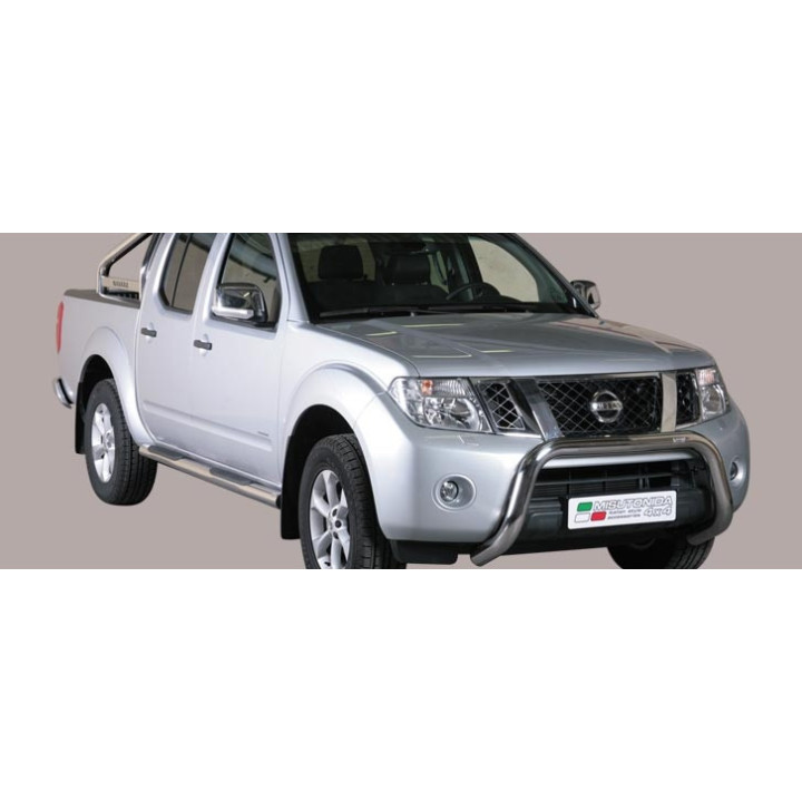 Přední ochranný rám SB 2010 - 2016 Nissan Navara V6 DC Long EC/SB/269/V6