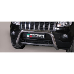 Přední ochranný rám SB Jeep Grand Cherokee 2011 - 2014 EC/SB/288