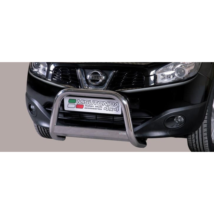 Přední ochranný rám Medium Nissan Quashqai 2010 - 2013 EC/MED/K/265