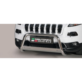 Přední ochranný rám Medium Jeep New Cherokee 2014- EC/MED/371