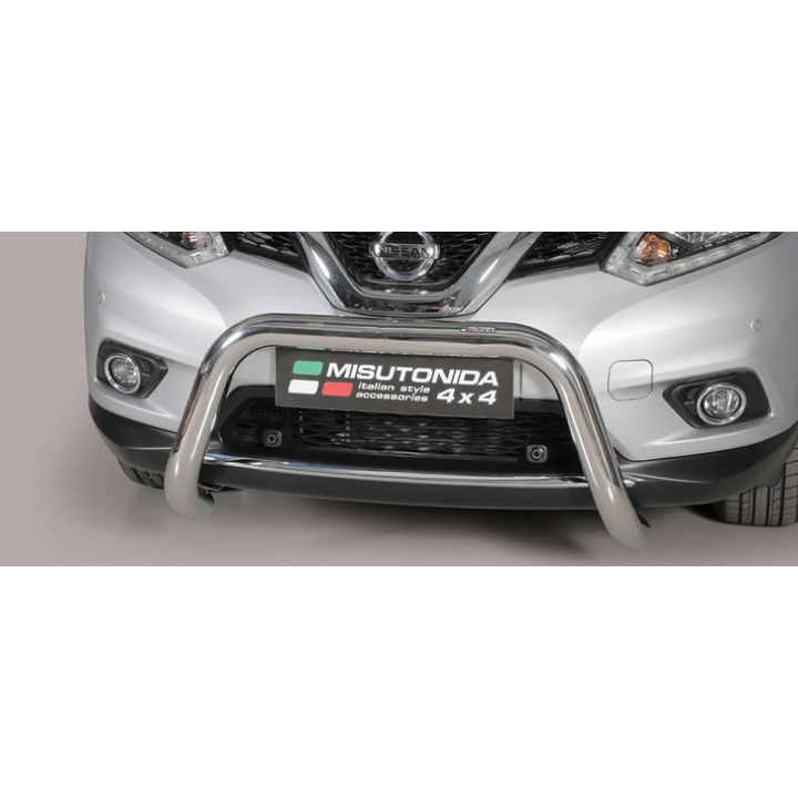 Přední ochranný rám SB 2015 - 2017 Nissan X-Trail EC/SB/379