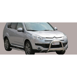Přední ochranný rám Medium Citroen C-Crosser 2008-2012 EC/MED/221