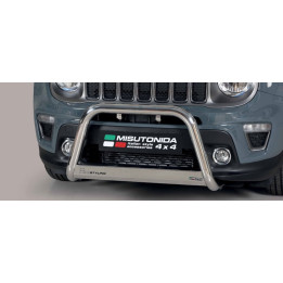 Přední ochranný rám Medium Jeep Renegade 2018- EC/MED/447