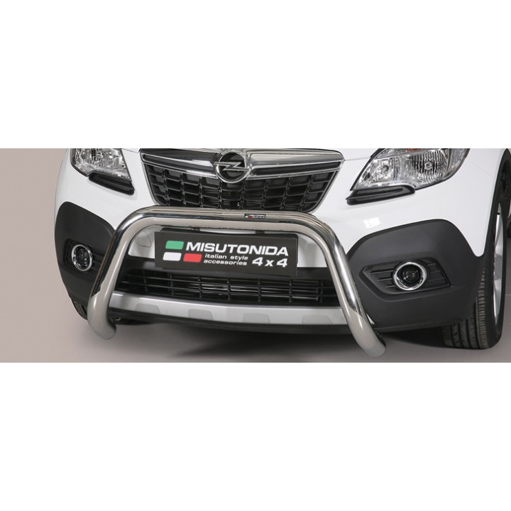 Přední ochranný rám SB Opel Mokka 2012-2016 EC/SB/318