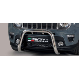 Přední ochranný rám SB Jeep Renegade 2018- EC/SB/447