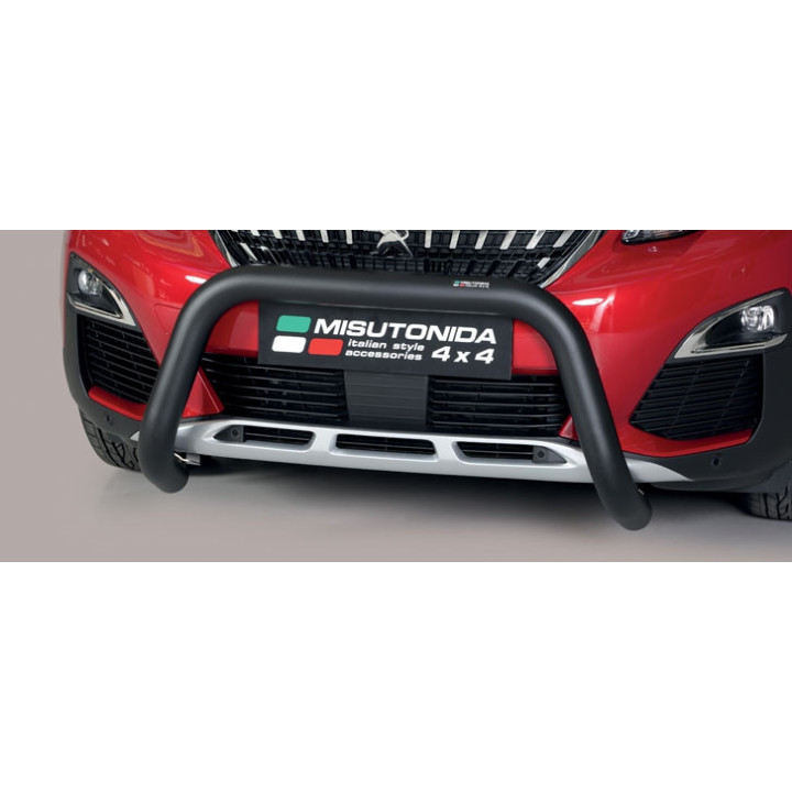 Přední ochranný rám SB Peugeot 3008 2018 - EC/SB/431