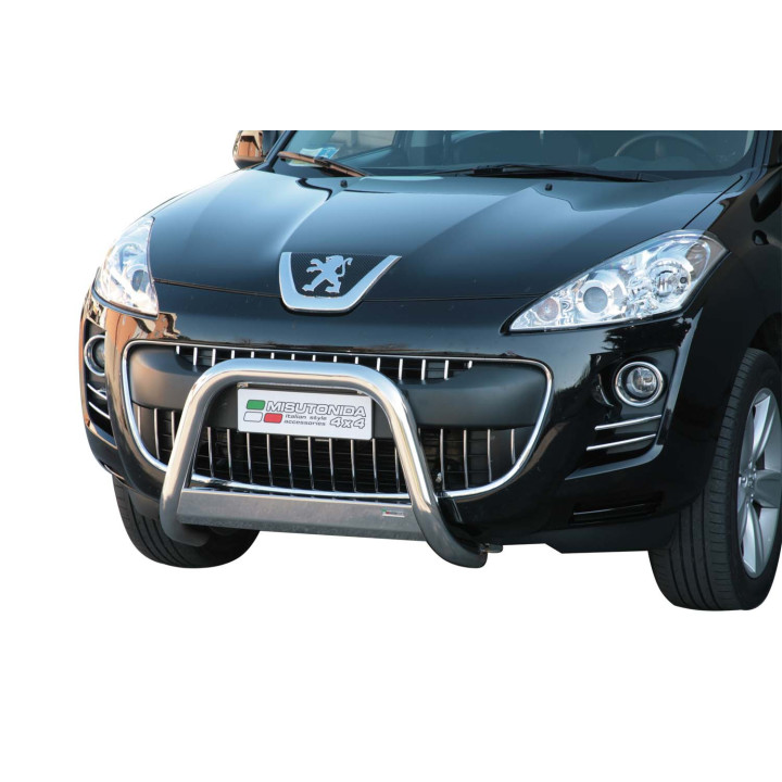 Přední ochranný rám Medium Peugeot 4007 2008 - 2012 EC/MED/215