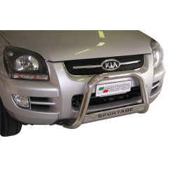 Přední ochranný rám Medium 2004 - 2008 Kia Sportage EC/MED/K/158