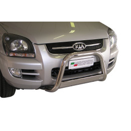 Přední ochranný rám Medium 2004 - 2008 Kia Sportage EC/MED/158