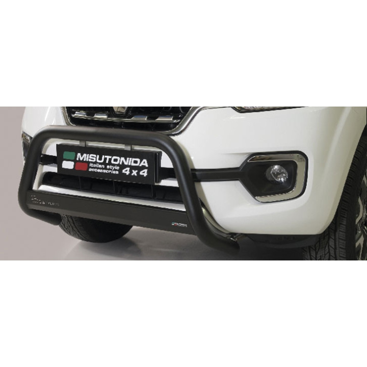 Přední ochranný rám Medium Renault Alaskan 2018 - EC/MED/432