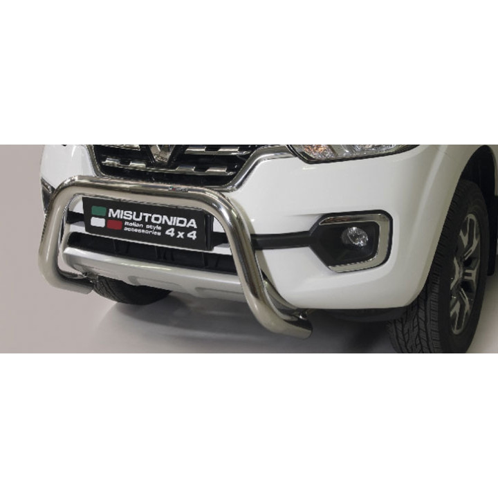 Přední ochranný rám SB Renault Alaskan 2018 - EC/SB/432