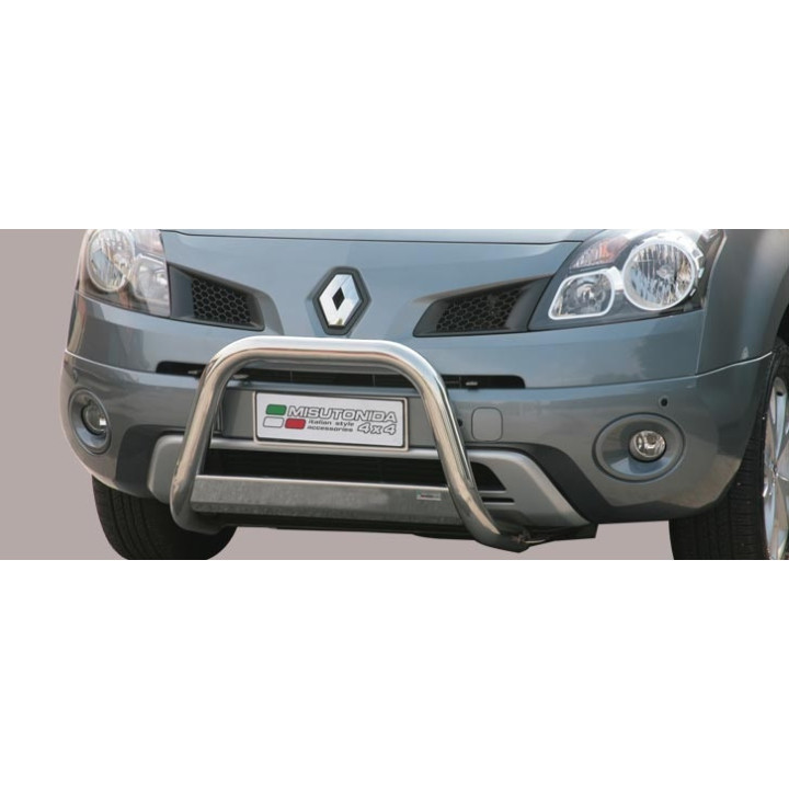 Přední ochranný rám Medium Renault Koleos 2008 - 2011 EC/MED/226