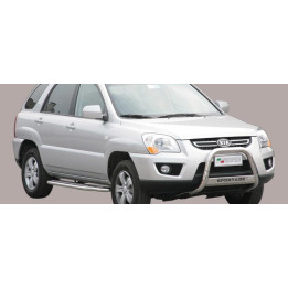 Přední ochranný rám Medium 2008 - 2010 Kia Sportage EC/MED/K/228