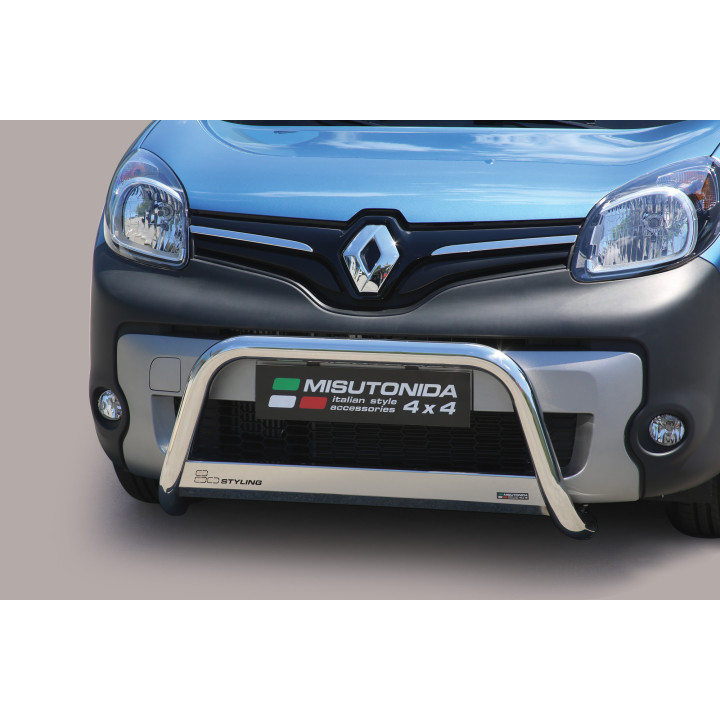 Přední ochranný rám Medium Renault Kangoo 2014 - EC/MED/369