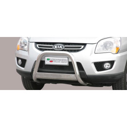 Přední ochranný rám Medium 2008 - 2010 Kia Sportage EC/MED/228