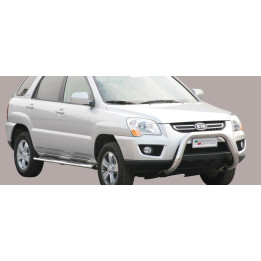 Přední ochranný rám SB 2008 - 2010 Kia Sportage EC/SB/228