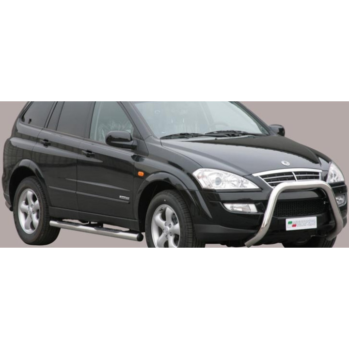 Přední ochranný rám SB Ssangyong Kyron 2007 - 2014 EC/SB/211