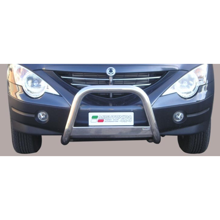 Přední ochranný rám Medium Ssangyong Actyon 2006- EC/MED/191