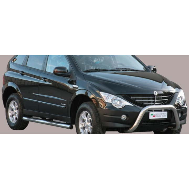 Přední ochranný rám SB Ssangyong Actyon 2006- EC/SB/191