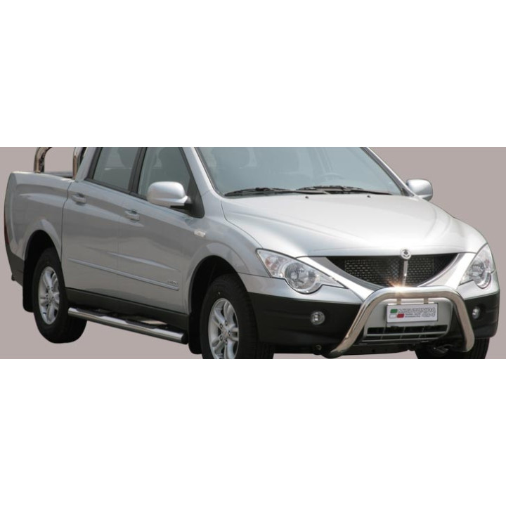 Přední ochranný rám SB Ssangyong Actyon Sports 2007 - 2012 EC/SB/206