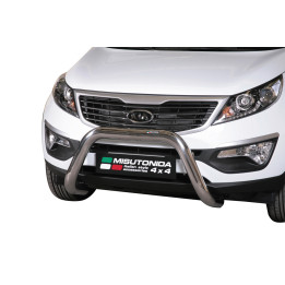 Přední ochranný rám SB 2010 - 2015 Kia Sportage EC/SB/275