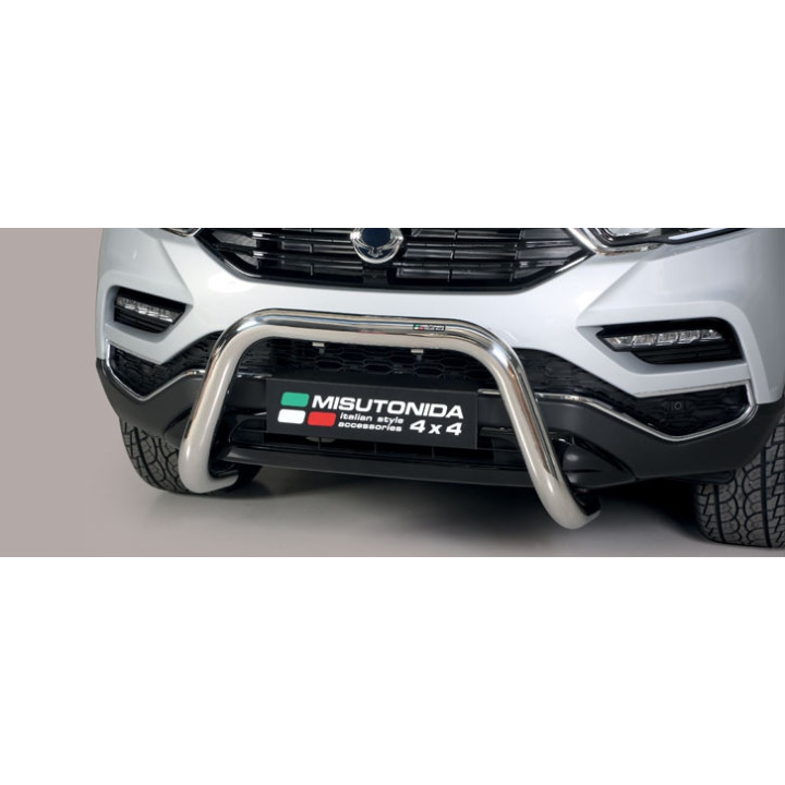 Přední ochranný rám SB Ssangyong Rexton 2018 - EC/SB/435