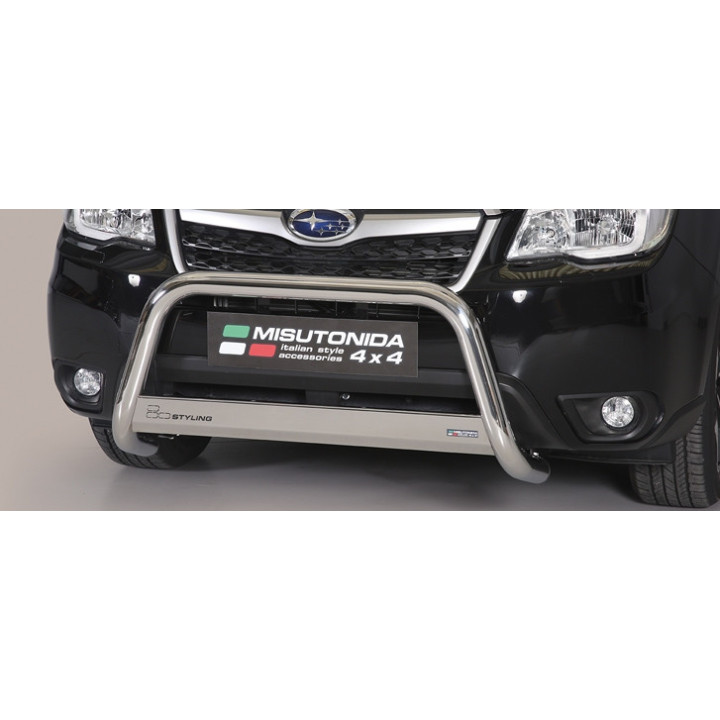 Přední ochranný rám Medium Subaru Forester 2013 - 2015 EC/MED/348