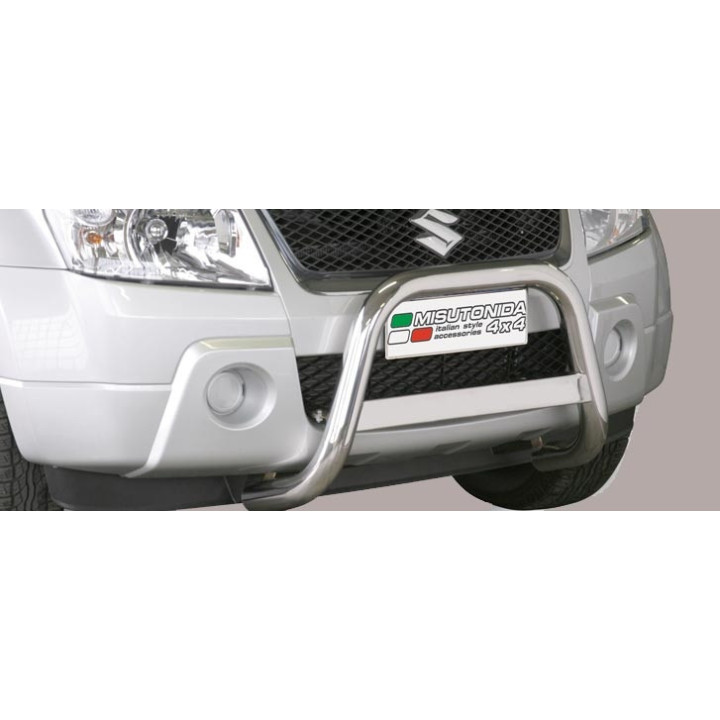 Přední ochranný rám Medium 2005 - 2008 Suzuki Grand Vitara 5 dveře EC/MED/168
