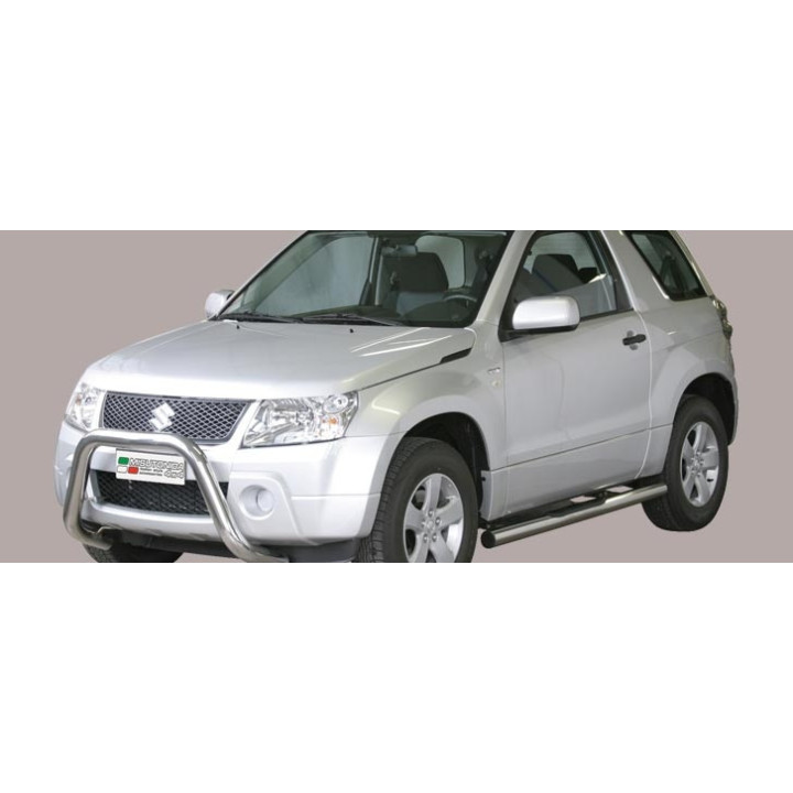 Přední ochranný rám SB 2005 - 2008 Suzuki Grand Vitara 5 dveře EC/SB/168