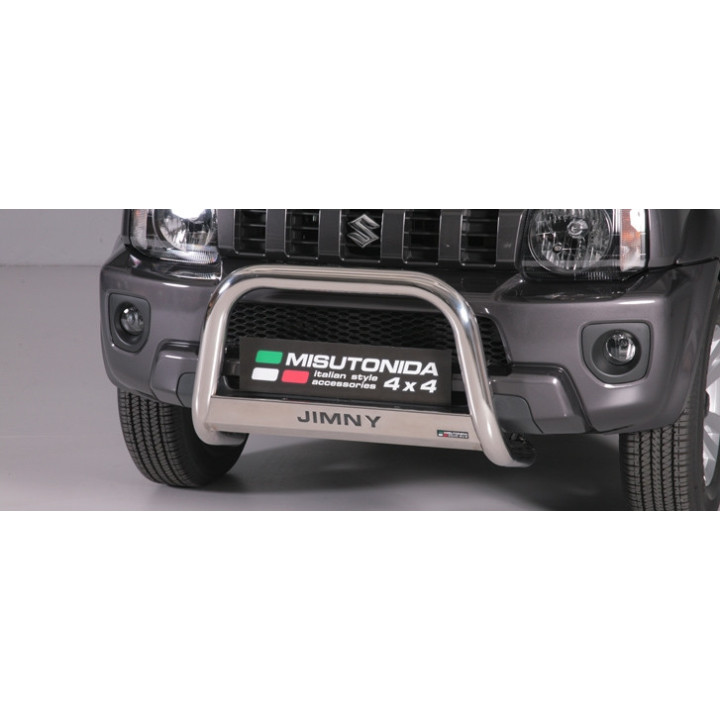 Přední ochranný rám Medium Suzuki Jimny 2012 - 2017 EC/MED/K/335