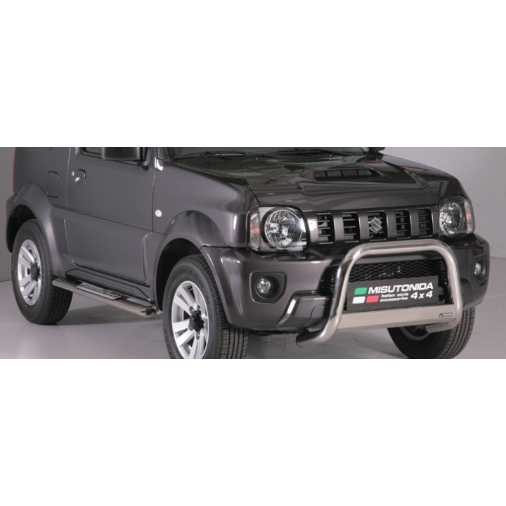 Přední ochranný rám Medium Suzuki Jimny 2012 - 2017 EC/MED/335