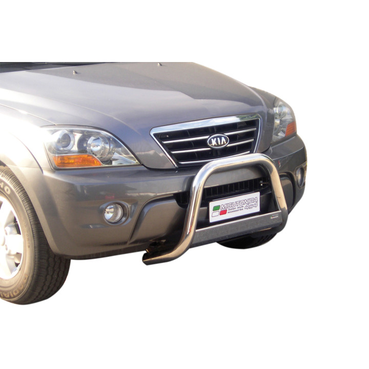 Přední ochranný rám Medium 2006 - 2008 Kia Sorento EC/MED/188