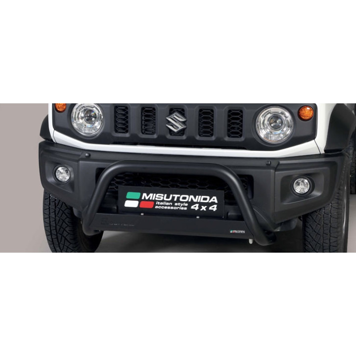 Přední ochranný rám Medium Suzuki Jimny 2018 - EC/MED/450