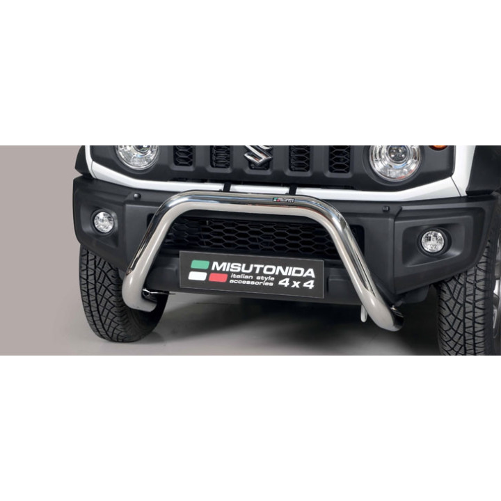 Přední ochranný rám SB Suzuki Jimny 2018 - EC/SB/450