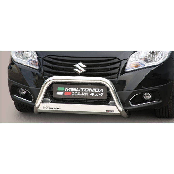 Přední ochranný rám Medium Suzuki SX4 S-Cross 2017- EC/MED/357