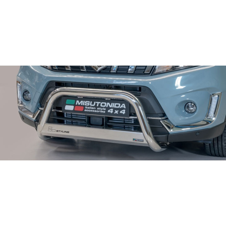 Přední ochranný rám Medium Suzuki Vitara 2019 - EC/MED/455
