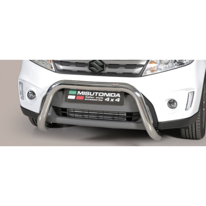 Přední ochranný rám SB Suzuki Vitara 2019 - EC/SB/455