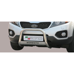 Přední ochranný rám Medium 2009 - 2012 Kia Sorento EC/MED/K/253