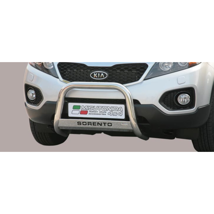 Přední ochranný rám Medium 2009 - 2012 Kia Sorento EC/MED/K/253