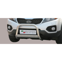 Přední ochranný rám Medium 2009 - 2012 Kia Sorento EC/MED/253