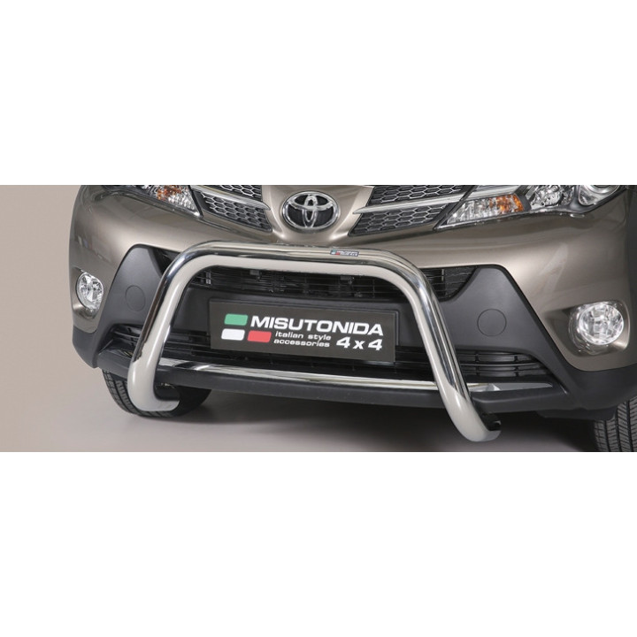 Přední ochranný rám SB 2013 - 2015 Toyota RAV 4 EC/SB/345