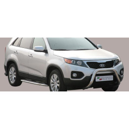 Přední ochranný rám SB 2009 - 2012 Kia Sorento EC/SB/253
