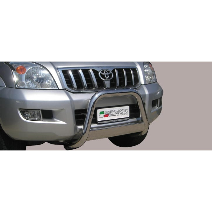 Přední ochranný rám Medium Toyota Land Cruiser KDJ 125 2003 - 2008 EC/MED/138