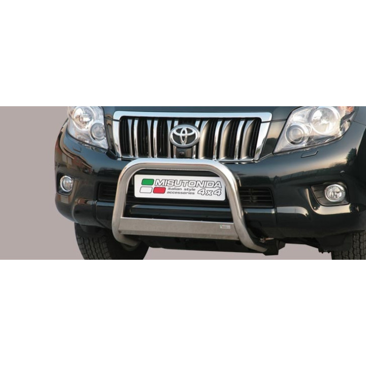Přední ochranný rám Medium Toyota Land Cruiser 150 5 dveře 2014 - 2017 EC/MED/266