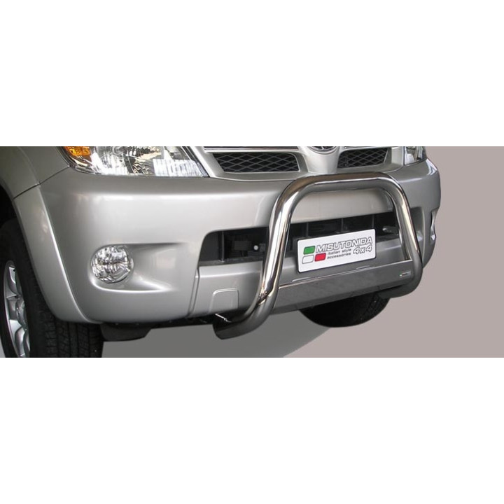 Přední ochranný rám Medium Toyota Hilux EC/MED/171