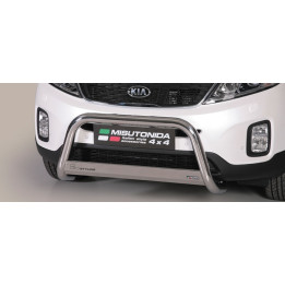 Přední ochranný rám Medium 2012 - 2015 Kia Sorento EC/MED/337