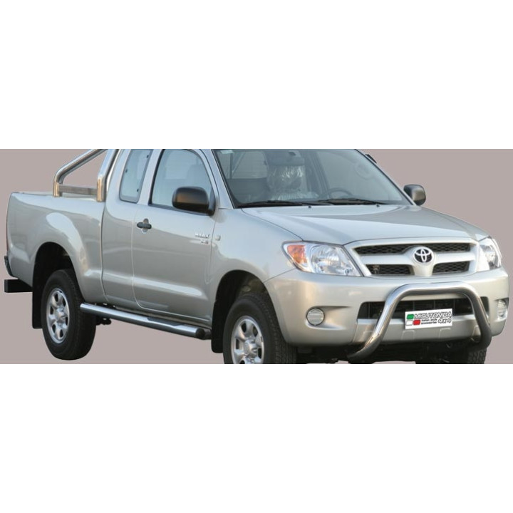 Přední ochranný rám SB Toyota Hilux EC/SB/171