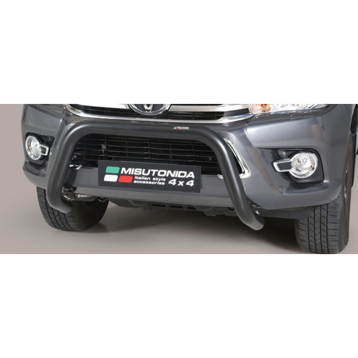 Přední ochranný rám SB 2019 - 2020 Toyota Hi-Lux Double Cab EC/SB/410