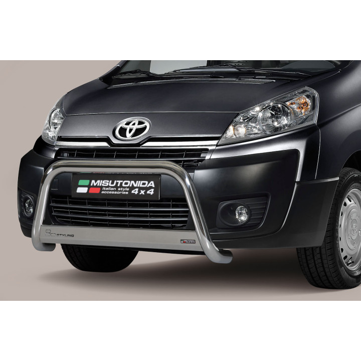Přední ochranný rám Medium Toyota Proace SWB/MWB 2014-2015 EC/MED/360